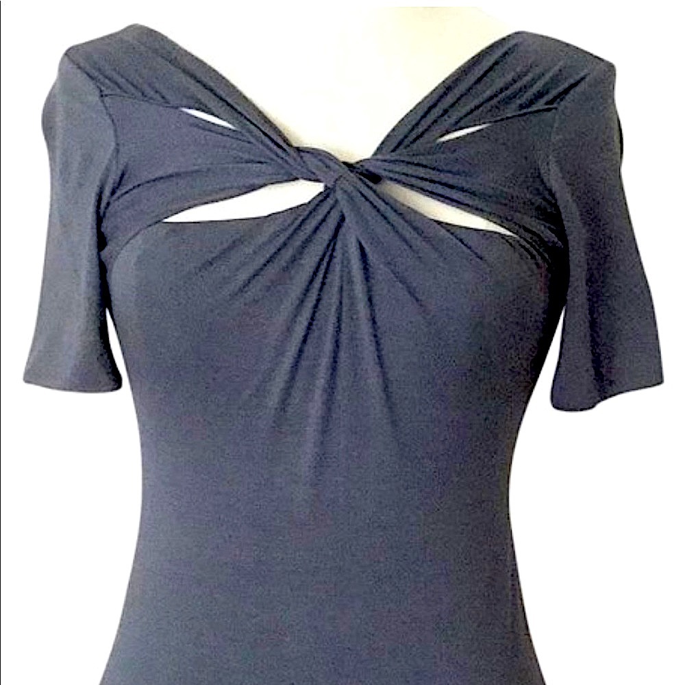 Armani Collezioni Top Knot Shirt